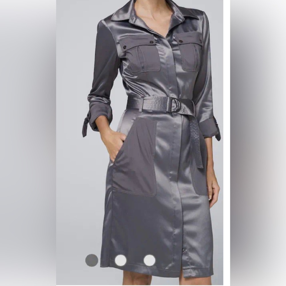 White House Black Market dress